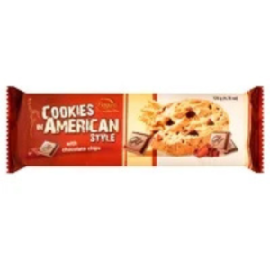 Bogutti American Style with Chocolate Chip 135g - Image 1