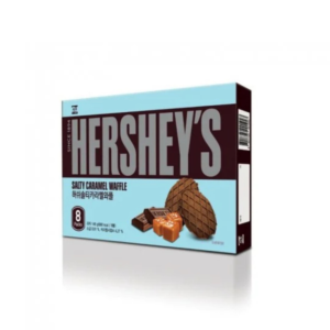 Hershey's Salty Caramel Waffle 146g - Image 1