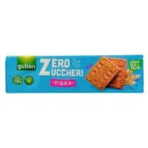 Gullon Sugar Free Fibra Biscuits 170g - Image 1