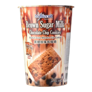 My Bizcuit Brown Sugar Milk Chocolate Chip Cookies 150g - Image 1