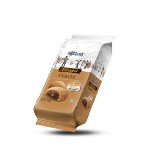 My Bizcuit Chocolate Filling Coffee Cookies 100g - Image 1