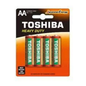 Heavy Duty AA Battery - Image 1