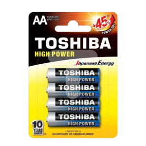 High Power AA Battery - Image 1