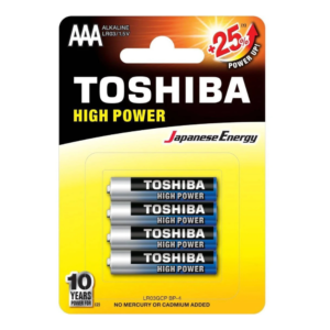 High Power AAA Battery - Image 1