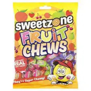 Fruit Chews Bag (200g) - Image 1