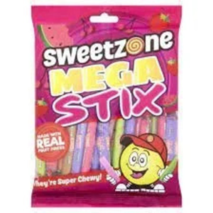 Mega Stix Bag (200g) - Image 1