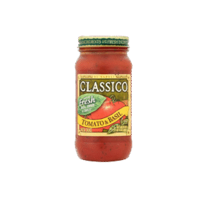 CLASSICO TOMATO & BASIL SAUCE - Image 1