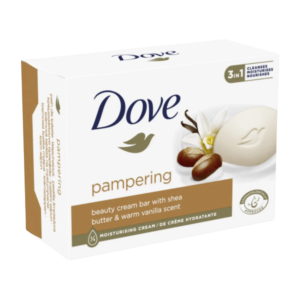 DOVE PURELY PAMPERING SOAP - Image 1