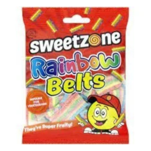 Rainbow Belts Bag (90g) - Image 1