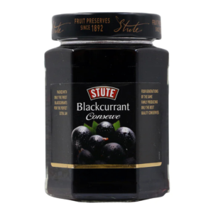 STUTE BLACKCURRENT DIABETIC JAM - Image 1