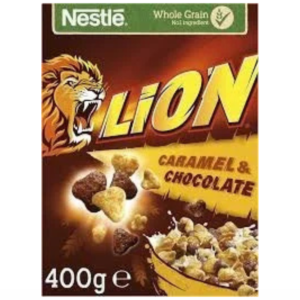 NESTLE CEREALS CAR. & CHOC - Image 1