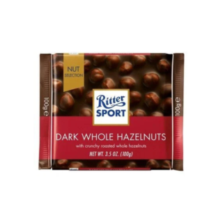 Dark Whole Hazelnut (100g) - Image 1