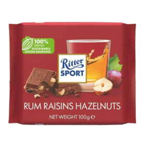 Rum & Raisin (100g) - Image 1