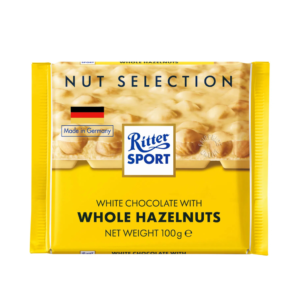 White Whole Hazelnut (100g) - Image 1