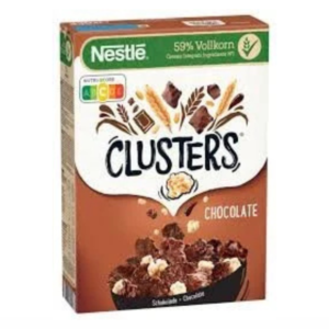NESTLE CLUSTERS CHOCOLATE - Image 1