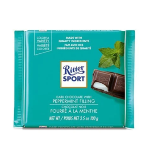 Dark Chocolate & Peppermint (100g) - Image 1