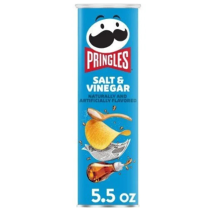 Chips Salt & Vinegar (165g) - Image 1