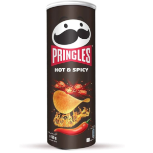 Hot & Spicy (165g) - Image 1