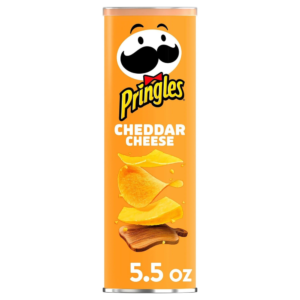 Chips Cheesy Cheese (165g) - Image 1
