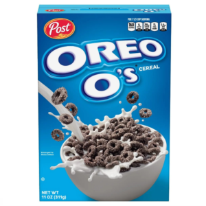 OREO'S CEREAL - Image 1