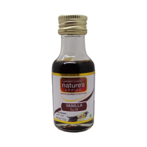 Essence Vanilla (28ml) - Nature's Choice - Image 1