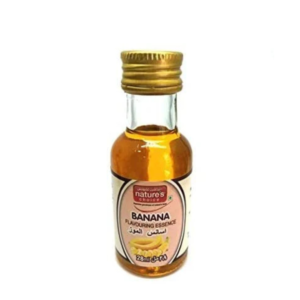 Essence Banana (28ml) - Nature's Choice - Image 1