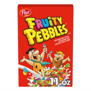 POST FRUITY PEBBLES - Image 1