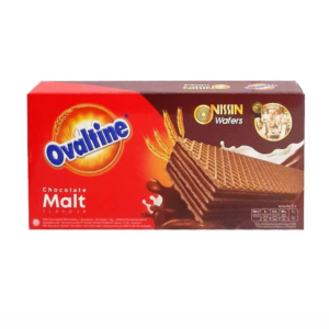 OVALTINE CHOCOLATE MALT WAFER - Image 1