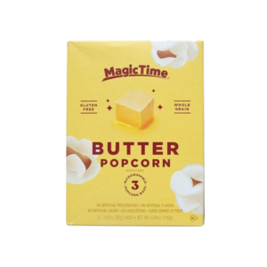 MAGIC TIME BUTTER POPCORN - Image 1