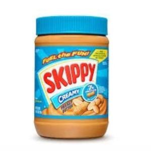 SKIPPY CREAMY PEANUT BUTTER - Image 1