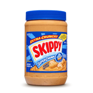 SKIPPY EXTRA CRUN.PEANUT BUTTER - Image 1