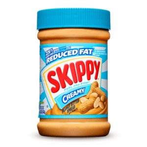 SKIPPY REDUCED FAT CREAMY - Image 1