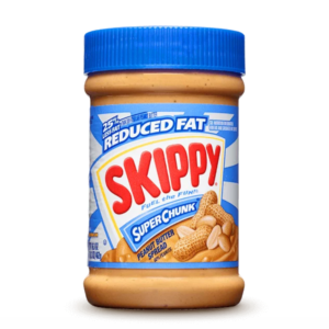 SKIPPY REDUCED FAT SUPER CHUNKY - Image 1