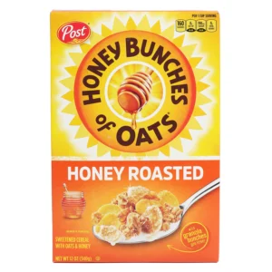 POST HONEY BUNCHES OTS ROSTED - Image 1