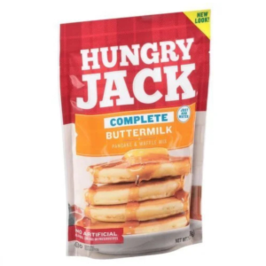HUNGRY JACK BUTTERMILK PANCAKE COM.MIX - Image 1