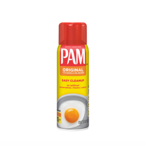 PAM ORIGINAL COOKING SPRAY - Image 1
