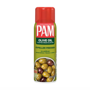 PAM OLIVE OIL COOKING SPRAY - Image 1