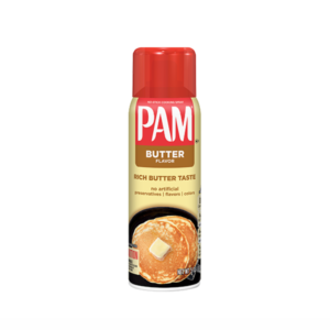 PAM BUTTER COOKING SPRAY - Image 1