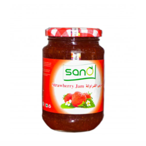 SANO STRAWBERRY JAM - Image 1