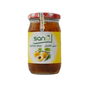 SANO APRICOAT JAM - Image 1