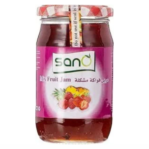 SANO MIX FRUIT JAM - Image 1