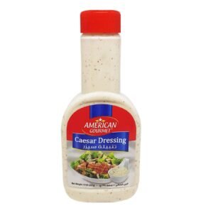 Salad Dressing Caesar (237ml) - American Gourmet - Image 1