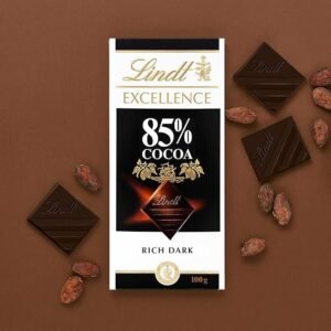 LINDT EXCELLENCE 85% 100G - Image 1