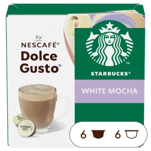 NESCAFE DOLCE GUSTO STARBUCKS ເນສກາເຟ ໂດຊ ກັສໂຕ ສະຕາບັກ 100ກຣາມ - Image 1