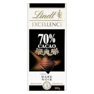 LINDT EXCELLENCE 70% 100G - Image 1