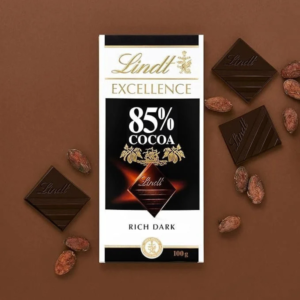 LINDT EXCELLENCE 85% 100G - Image 1