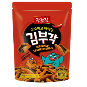 CRISPY SEAWEED SWEET&SPICY CHIPS - Image 1