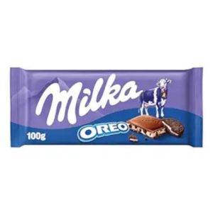 MILKA OREO 100G - Image 1