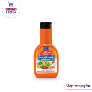 French Salad Dressing (237ml) - American Gourmet - Image 1