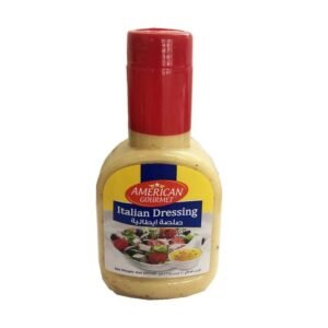 Salad Dressing Italian (237ml) - American Gourmet - Image 1